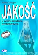 Jako w systemie zarzdzania przedsibiorstwem